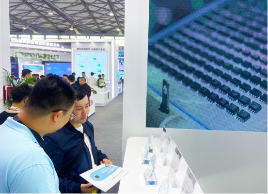 【展会回顾】尊龙·(中国)股份2025慕尼黑上海电子展完美收官(图8) 【展会回顾】尊龙·(中国)股份2025慕尼黑上海电子展完美收官(图8)